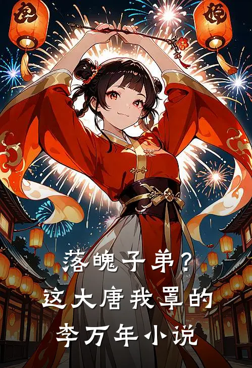 落魄子弟？这大唐我罩的李万年小说