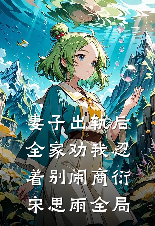 妻子出轨后，全家劝我忍着别闹商衍宋思雨全局