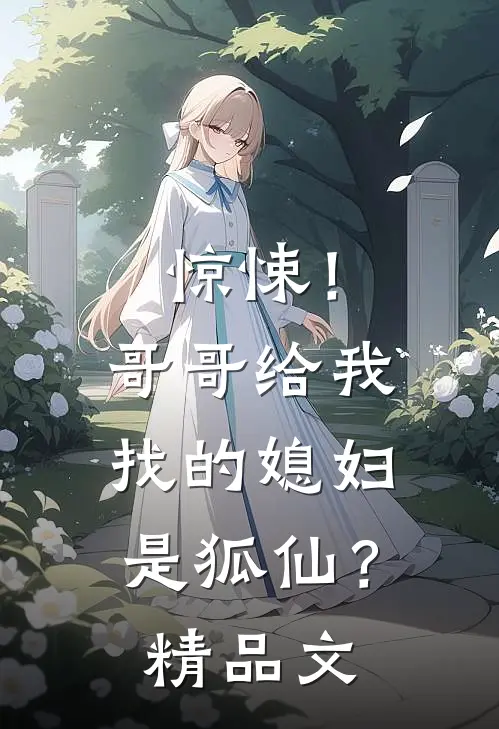 惊悚！哥哥给我找的媳妇是狐仙？精品文