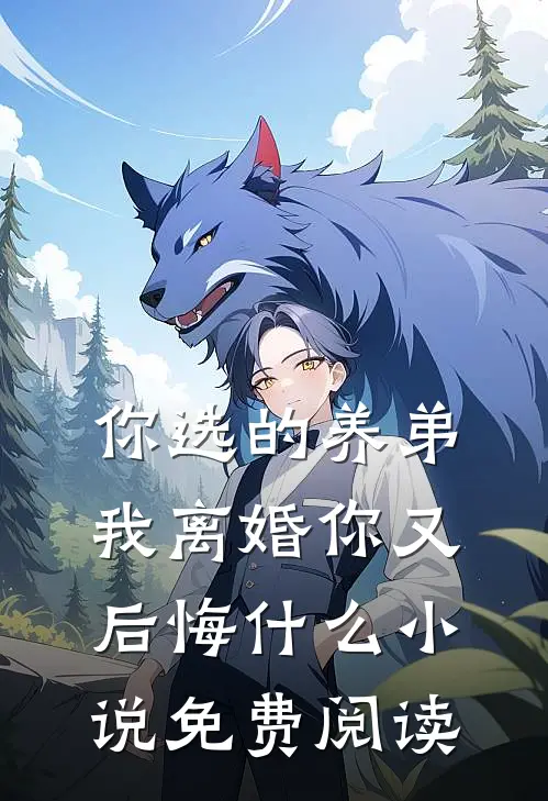 你选的养弟，我离婚你又后悔什么小说免费阅读