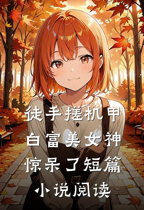 徒手搓机甲，白富美女神惊呆了短篇小说阅读