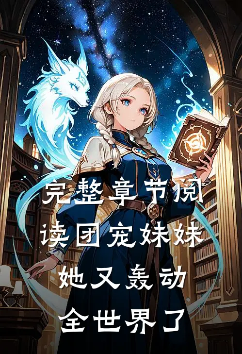 完整章节阅读团宠妹妹她又轰动全世界了