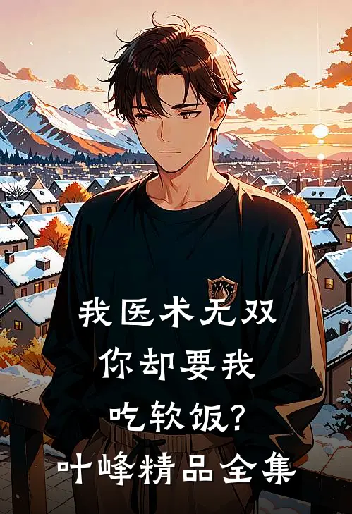 我医术无双,你却要我吃软饭?叶峰精品全集