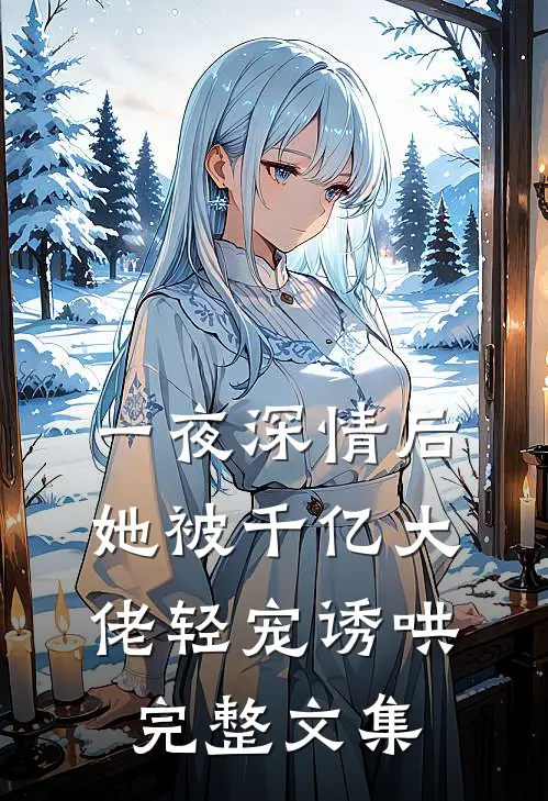 一夜深情后，她被千亿大佬轻宠诱哄完整文集