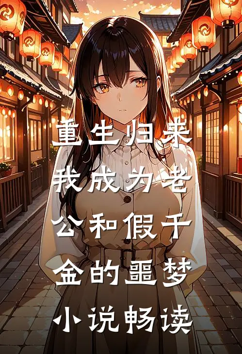 重生归来，我成为老公和假千金的噩梦小说畅读