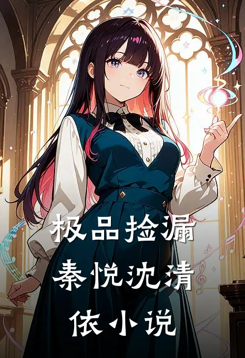 极品捡漏秦悦沈清依小说