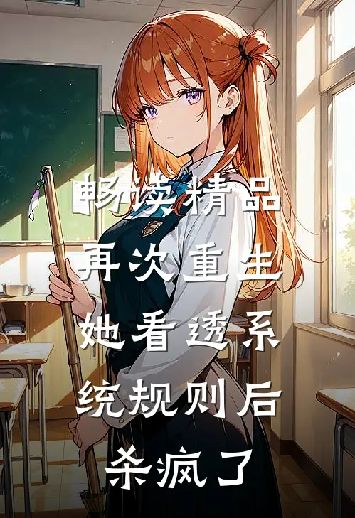 畅读精品再次重生，她看透系统规则后杀疯了