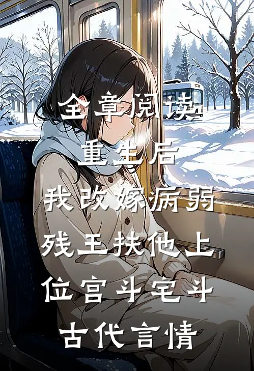 全章阅读重生后,我改嫁病弱残王扶他上位 宫斗宅斗 古代言情