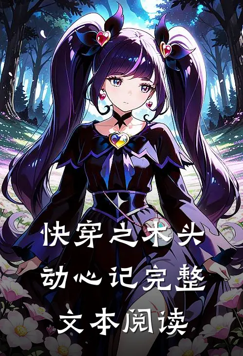 快穿之木头动心记完整文本阅读