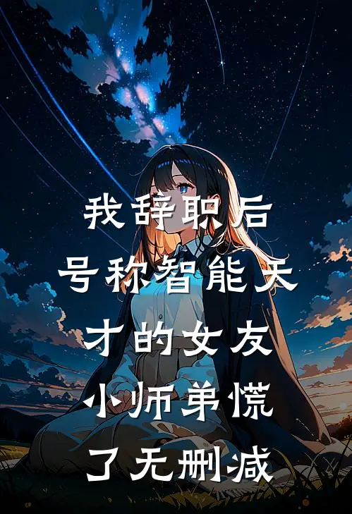 我辞职后，号称智能天才的女友小师弟慌了无删减