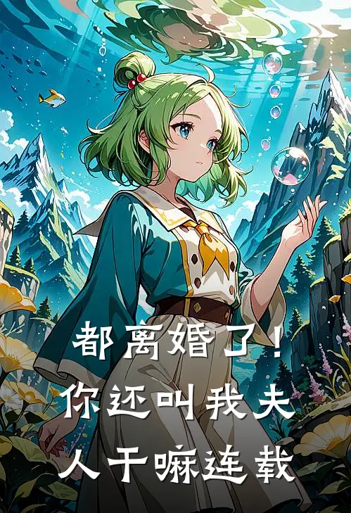 都离婚了！你还叫我夫人干嘛连载