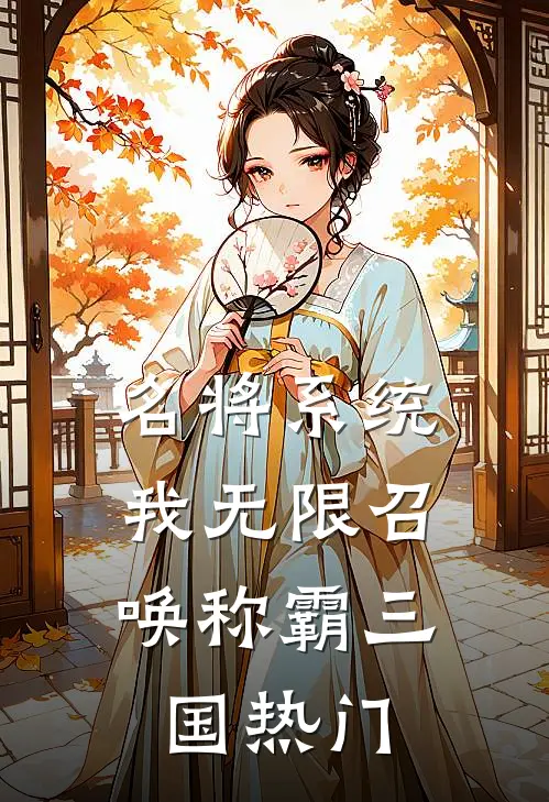 名将系统：我无限召唤称霸三国热门