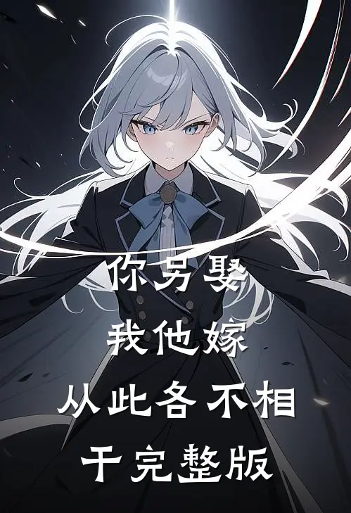 你另娶我他嫁，从此各不相干完整版