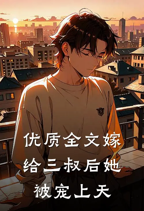 优质全文嫁给三叔后她被宠上天