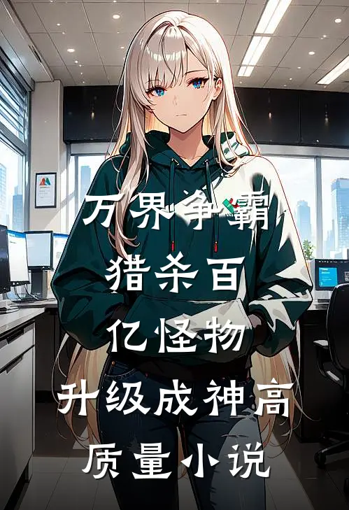 万界争霸：猎杀百亿怪物，升级成神高质量小说