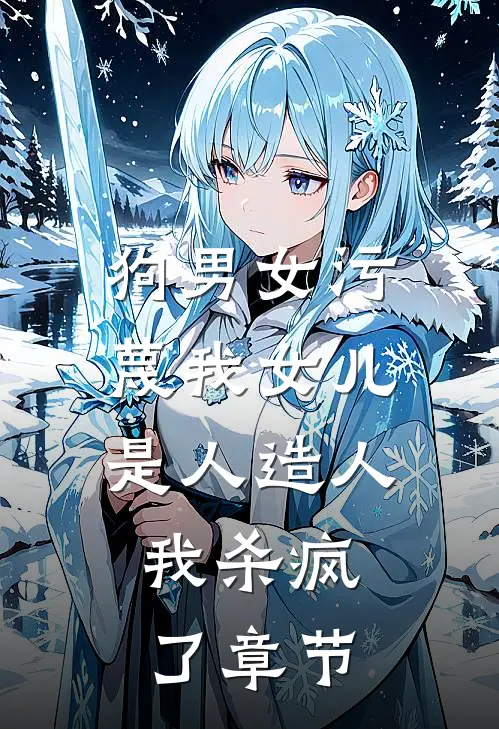 狗男女污蔑我女儿是人造人，我杀疯了章节