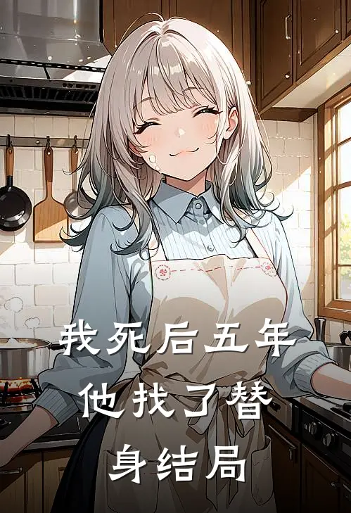 我死后五年，他找了替身结局