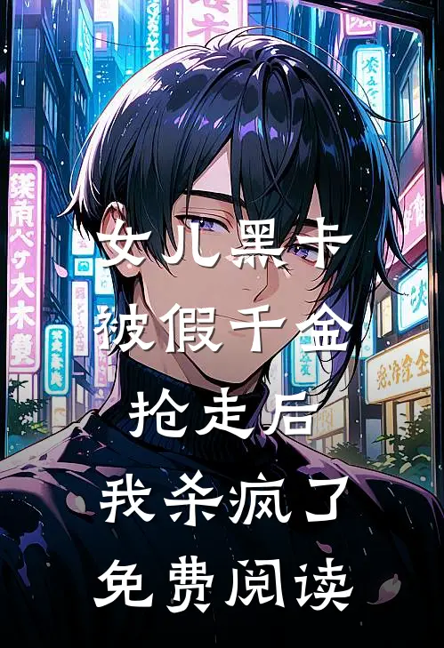 女儿黑卡被假千金抢走后，我杀疯了免费阅读