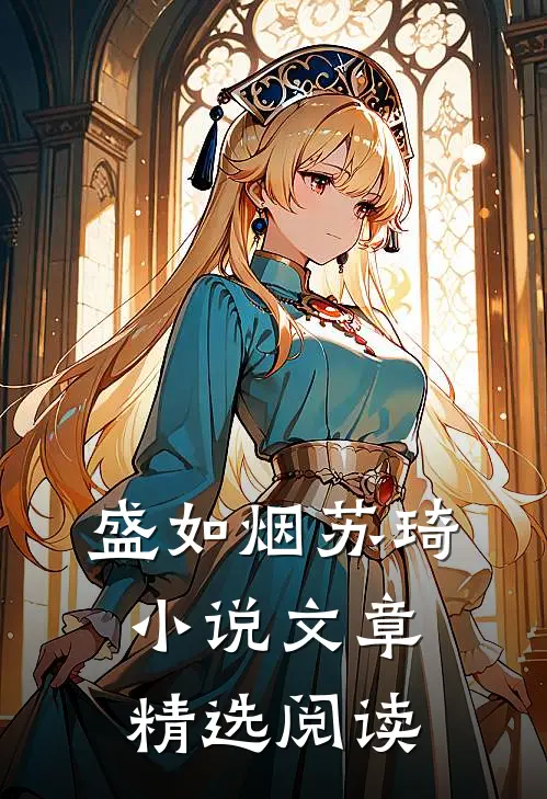 盛如烟苏琦小说文章精选阅读