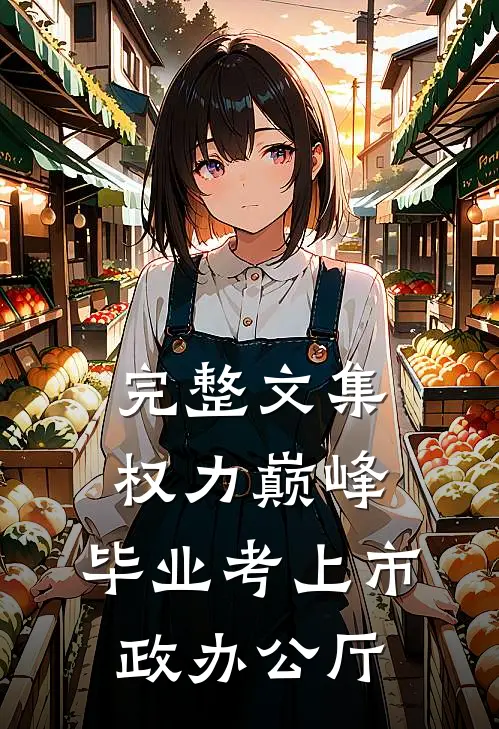 完整文集权力巅峰：毕业考上市政办公厅