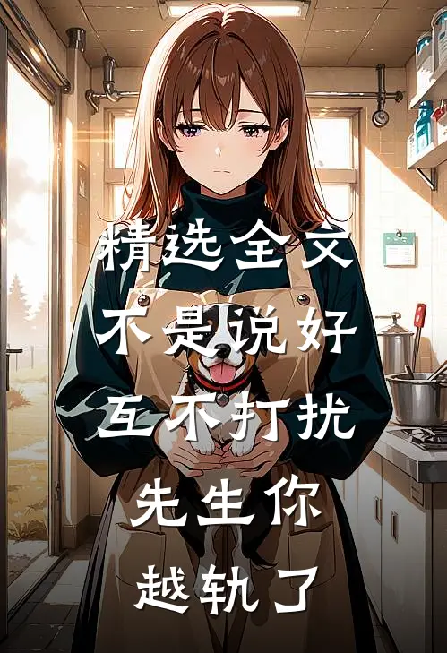 精选全文不是说好互不打扰，先生你越轨了