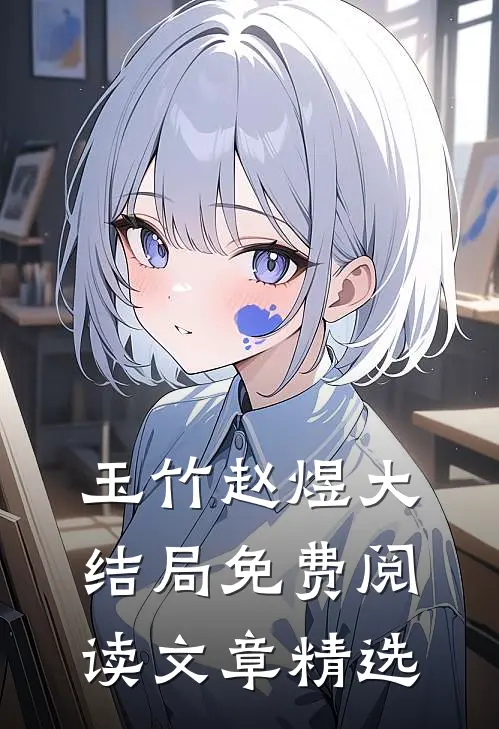 玉竹赵煜大结局免费阅读文章精选