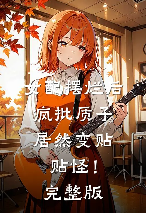 女配摆烂后，疯批质子居然变贴贴怪！完整版