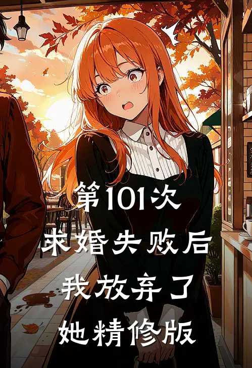 第101次求婚失败后，我放弃了她精修版