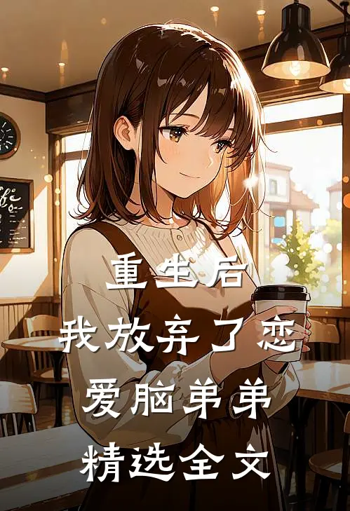 重生后，我放弃了恋爱脑弟弟精选全文
