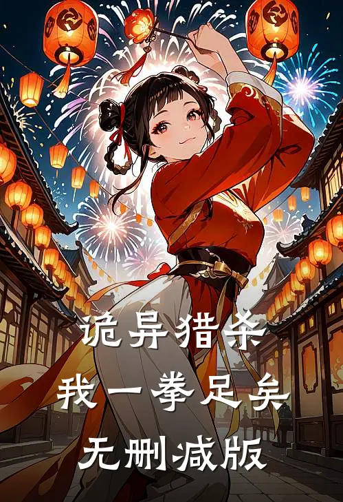 诡异猎杀，我一拳足矣无删减版