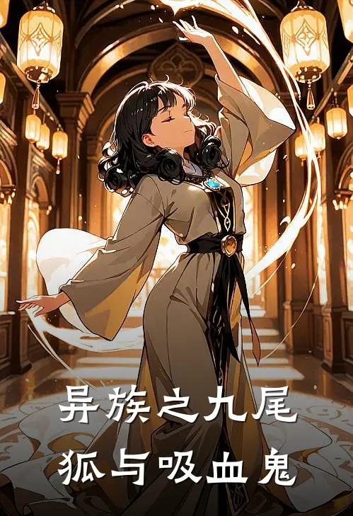 异族之九尾狐与吸血鬼