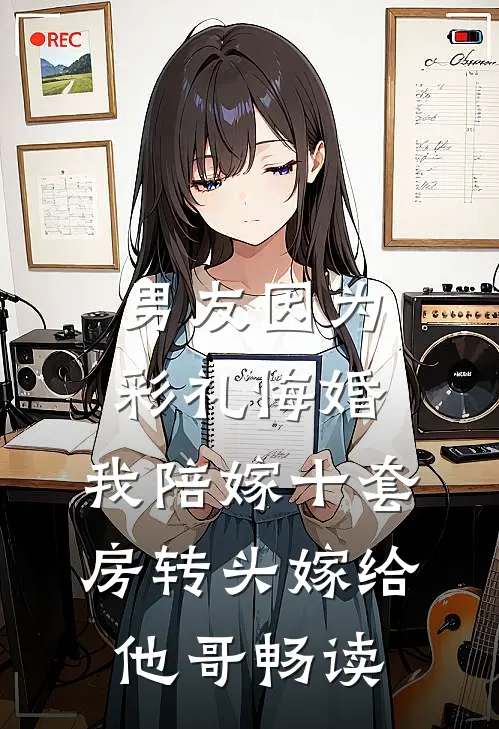 男友因为彩礼悔婚，我陪嫁十套房转头嫁给他哥畅读