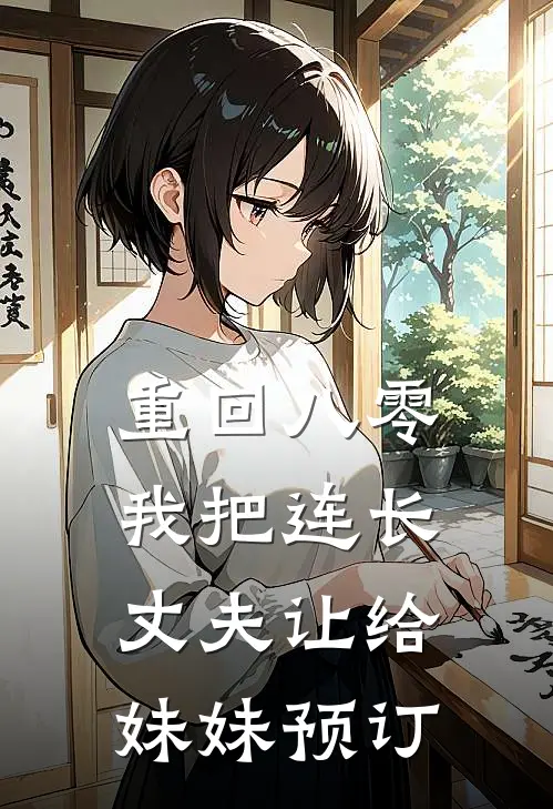 重回八零：我把连长丈夫让给妹妹预订