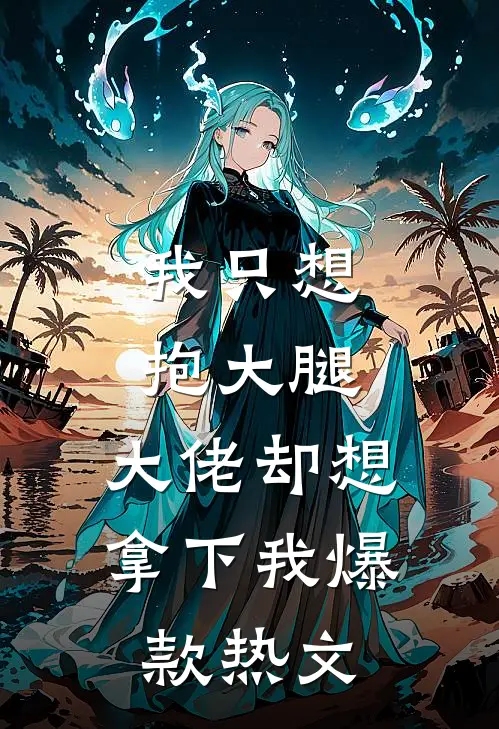 我只想抱大腿，大佬却想拿下我爆款热文