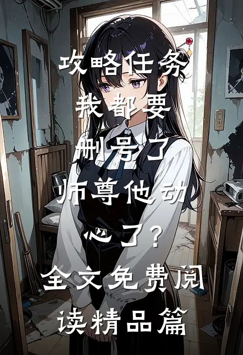 攻略任务:我都要删号了,师尊他动心了?全文免费阅读精品篇