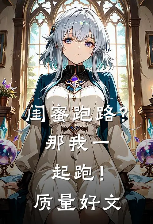闺蜜跑路？那我一起跑！质量好文