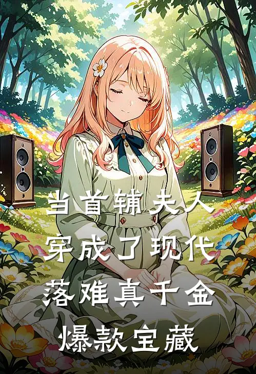 当首辅夫人穿成了现代落难真千金爆款宝藏