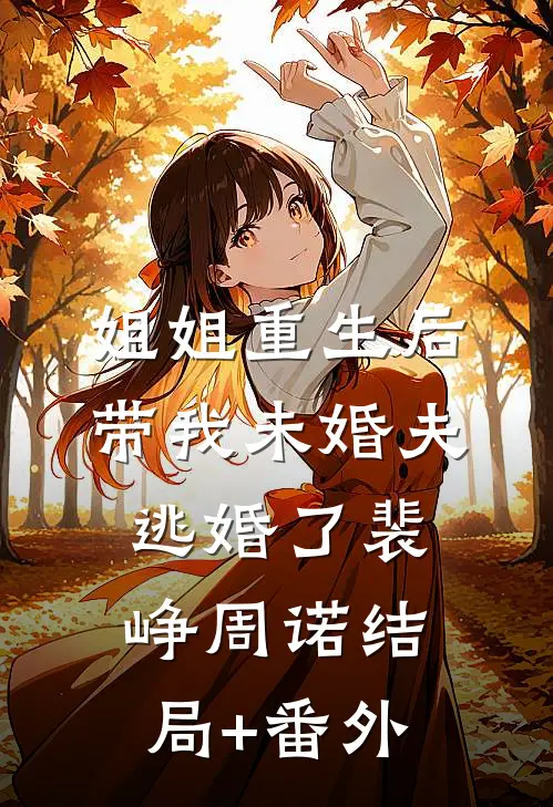 姐姐重生后，带我未婚夫逃婚了裴峥周诺结局+番外