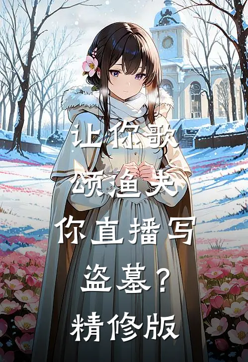 让你歌颂渔夫，你直播写盗墓？精修版