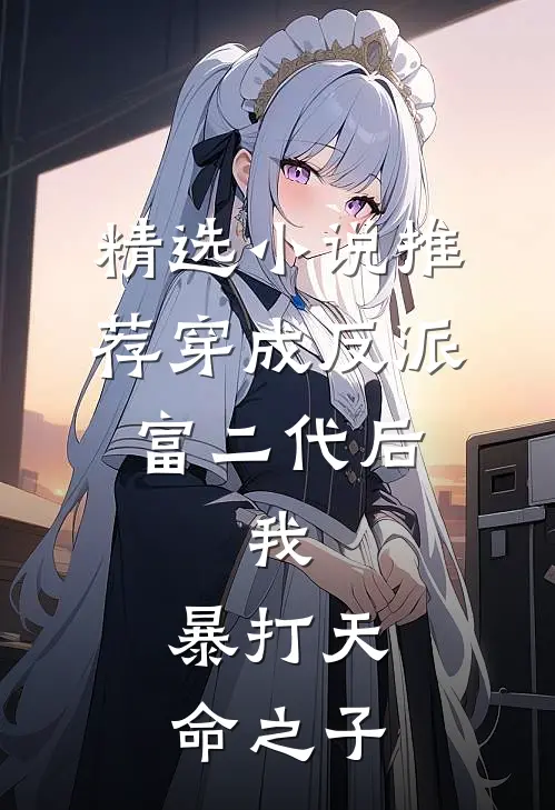 精选小说推荐穿成反派富二代后，我，暴打天命之子