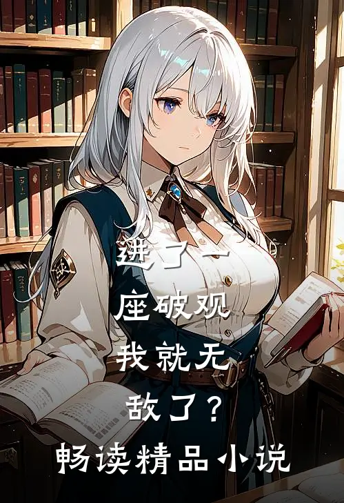 进了一座破观，我就无敌了？畅读精品小说