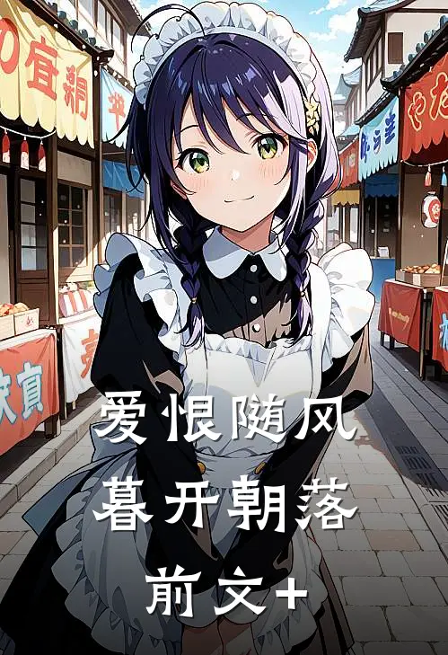 爱恨随风，暮开朝落前文+