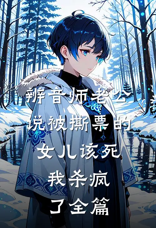 辨音师老公说被撕票的女儿该死，我杀疯了全篇