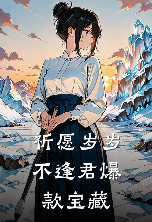 祈愿岁岁不逢君爆款宝藏