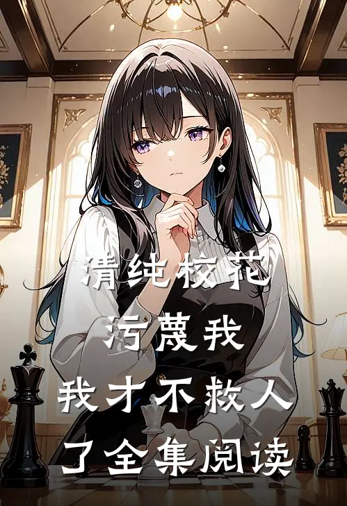 清纯校花污蔑我，我才不救人了全集阅读