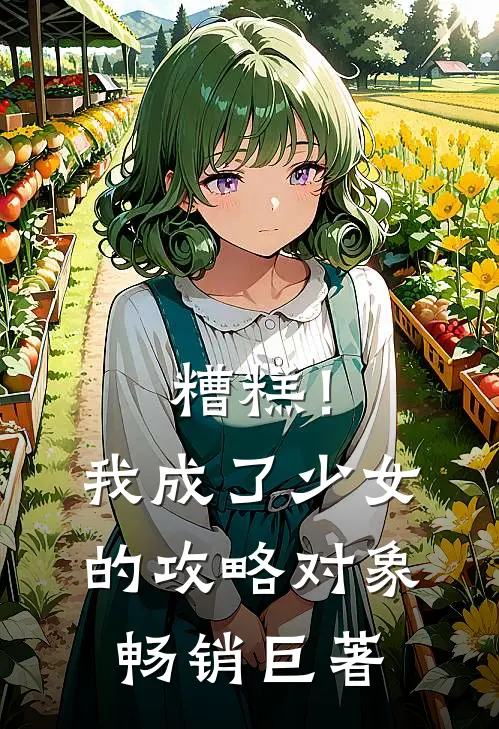 糟糕！我成了少女的攻略对象畅销巨著