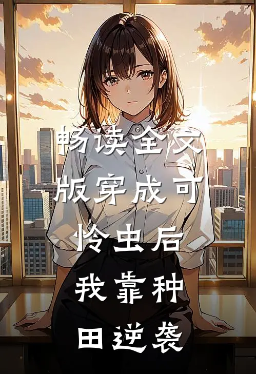 畅读全文版穿成可怜虫后，我靠种田逆袭