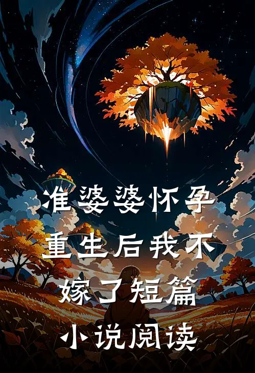 准婆婆怀孕，重生后我不嫁了短篇小说阅读