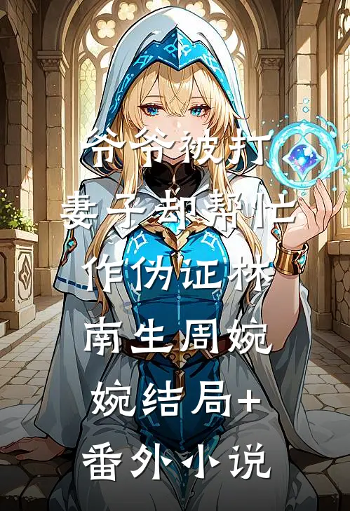 爷爷被打，妻子却帮忙作伪证林南生周婉婉结局+番外小说
