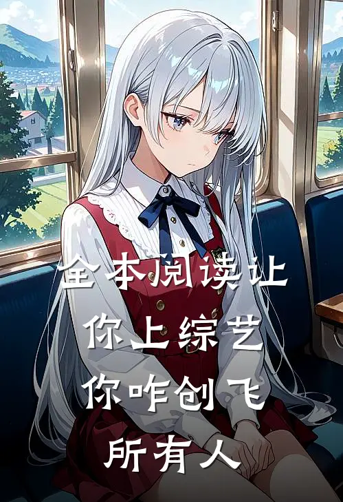 全本阅读让你上综艺，你咋创飞所有人